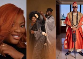 Femi Adebayo’s Estranged Wife Calls Him Out Over Eviction, Staged Public Appearances