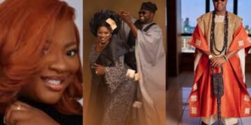 Femi Adebayo’s Estranged Wife Calls Him Out Over Eviction, Staged Public Appearances