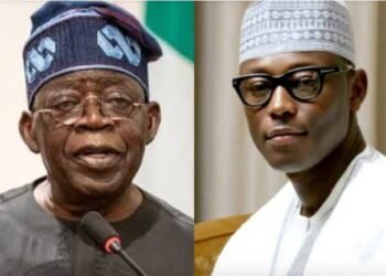 “Nobody Can Stop Tinubu in 2027” — Atiku’s Son Declares