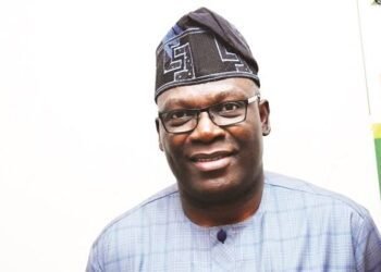 Sanwo-Olu Congratulates Lagos APC Spokesperson on 60th Birthday