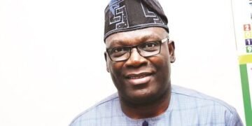 Sanwo-Olu Congratulates Lagos APC Spokesperson on 60th Birthday