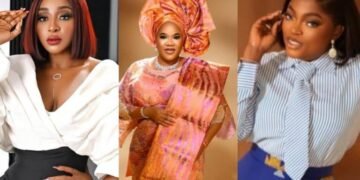 Ini Edo CommendsAkindele, Abraham for Pushing Nollywood Boundaries
