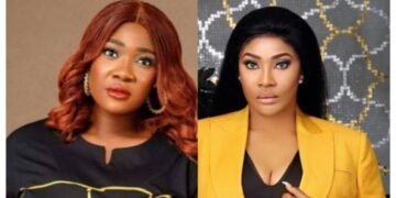 Angela Okorie Arrested Over Alleged Cyberbullying Of Mercy Johnson