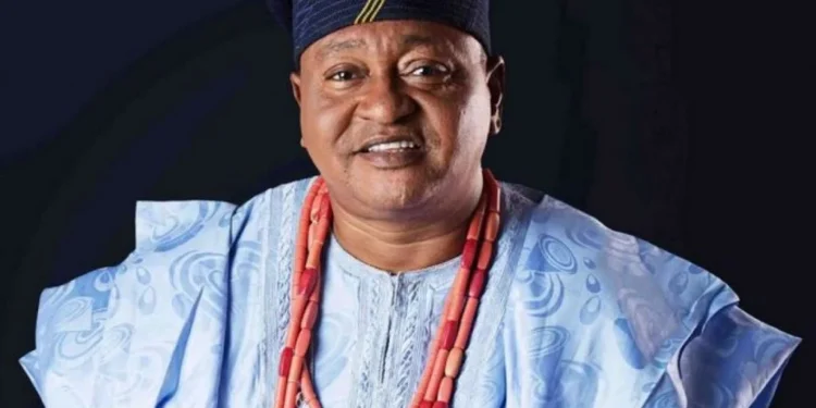 Jide Kosoko Emerges Oloja Of Lagos-Elect