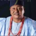 Jide Kosoko Emerges Oloja Of Lagos-Elect