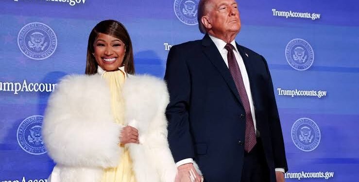 Why I Support Trump Even More Amid Backlash — Nicki Minaj