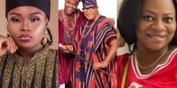 “I Will Destroy His Name And Oga Bello Will Have Stroke” — Leaked Audio Captures Femi Adebayo’s Wife Making Shocking Threats Against Him And His Father (Audio)