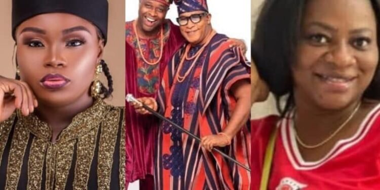 “I Will Destroy His Name And Oga Bello Will Have Stroke” — Leaked Audio Captures Femi Adebayo’s Wife Making Shocking Threats Against Him And His Father (Audio)