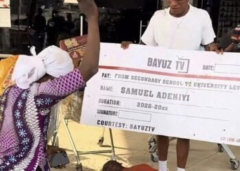 19-Year-Old Waste Seller Bags Scholarship, N8m Donations After Going Viral