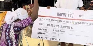 19-Year-Old Waste Seller Bags Scholarship, N8m Donations After Going Viral