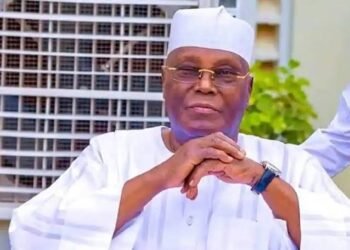 Atiku Rejoices As Daughter, Son Tie The Knot In Abuja