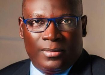 Tinubu Felicitates APC Lagos Spokesman Seye Oladejo At 60