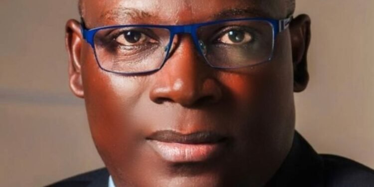 Tinubu Felicitates APC Lagos Spokesman Seye Oladejo At 60