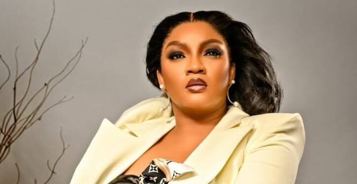 Why I Won’t Dance Just to Promote a Movie – Omotola Jalade (Video)