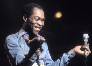 Tinubu Honors Fela Kuti Following Historic Grammy Lifetime Achievement Award