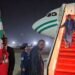 Tinubu Returns to Nigeria After State Visit to Turkey