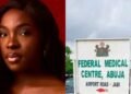 “Claims of Non-Availability of Anti-Venom Are Unfounded” – FMC Abuja on Singer Nanyah’s Snake Bite Death