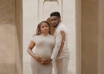 Veekee James Expecting First Child With Husband