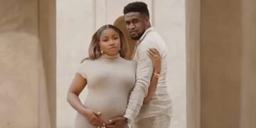 Veekee James Expecting First Child With Husband