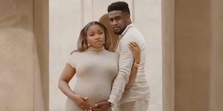 Veekee James Expecting First Child With Husband