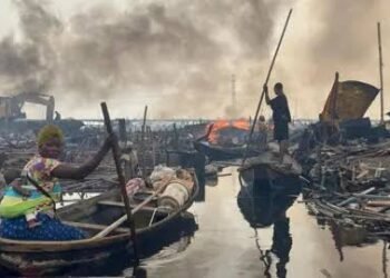 Lagos Assembly Orders Immediate Halt To Makoko Demolition