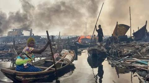 Lagos Assembly Orders Immediate Halt To Makoko Demolition