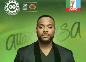 Bolanle Ninalowo Named Atlanta Coordinator for Tinubu Youth Movement