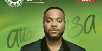 Bolanle Ninalowo Named Atlanta Coordinator for Tinubu Youth Movement