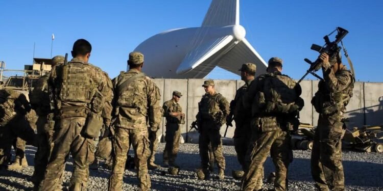 US Sends Forces to Nigeria in Wake of December Anti-Terror Strikes