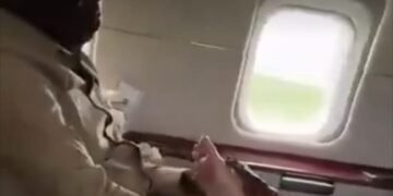 Adams Oshiomhole Denies Viral Foot-Massage Video, Says It’s AI Fabrication