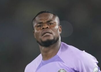 Chippa United Confirms Departure of Super Eagles Goalkeeper Stanley Nwabali