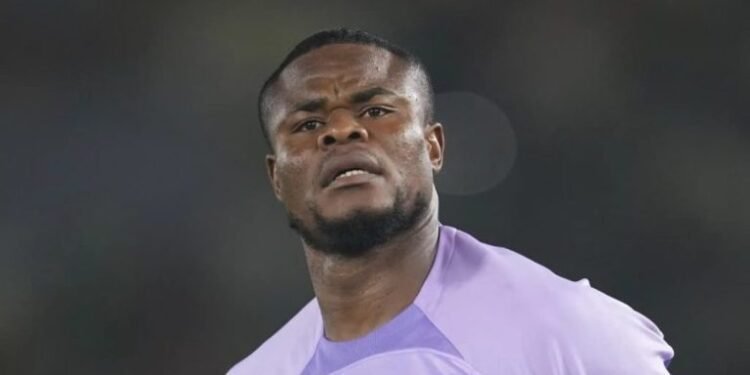 Chippa United Confirms Departure of Super Eagles Goalkeeper Stanley Nwabali