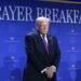 Trump Hails Remi Tinubu As “Very Respected Woman” At National Prayer Breakfast