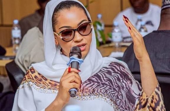 Court Upholds Senate’s Suspension of Senator Natasha, Quashes N5m Fine
