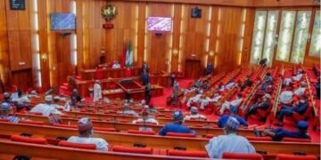 Senate Approves Electronic Transmission Of Results, Retains Manual Collation As Backup