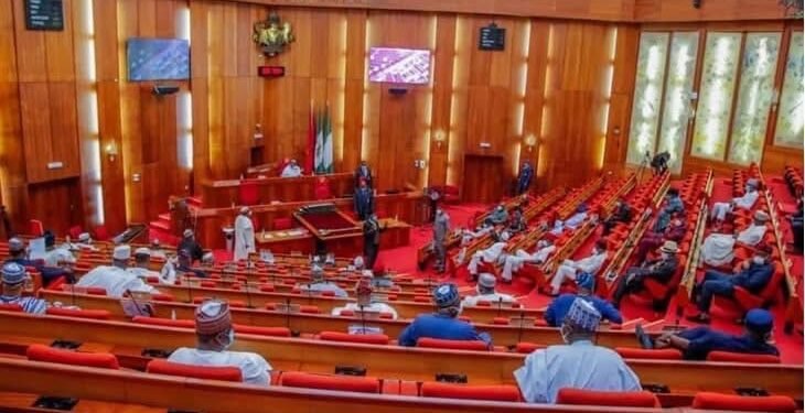 Senate Approves Electronic Transmission Of Results, Retains Manual Collation As Backup