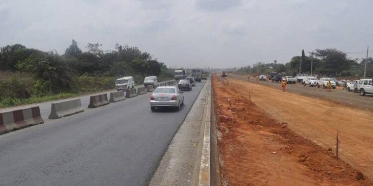 Lagos Announces Partial Closure Of Lagos-Abeokuta Expressway For Repairs