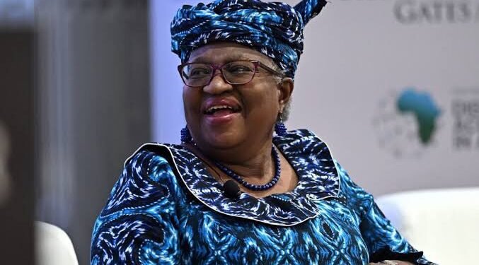 Okonjo-Iweala Alerts Nigerians Over Fake AI Investment Video