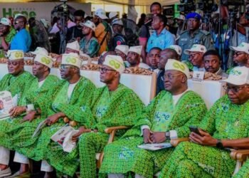Sanwo-Olu Rolls Out Ambassadors to Back Tinubu’s Second Term