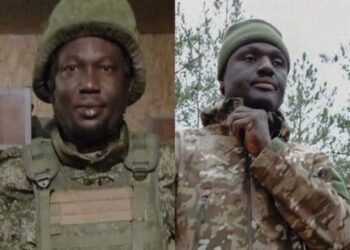 Two Nigerians Die in Ukraine While Serving as Russian Mercenaries