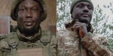 Two Nigerians Die in Ukraine While Serving as Russian Mercenaries