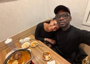 Temi Otedola Shares Honeymoon Photos With Mr Eazi Across Asia