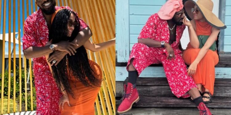 D’banj Celebrates 10 Years of Marriage With Wife in Heartfelt Post