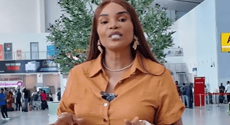 Iyabo Ojo Clears Air On FAAN Promotion, Insists She Acted Out Of Patriotism
