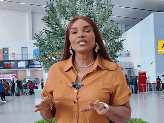 Iyabo Ojo Clears Air On FAAN Promotion, Insists She Acted Out Of Patriotism