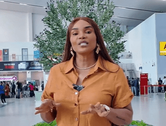 Iyabo Ojo Clears Air On FAAN Promotion, Insists She Acted Out Of Patriotism