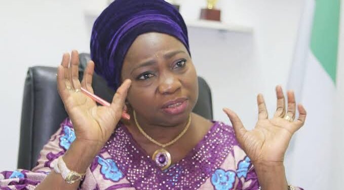 Dabiri-Erewa Condemns Latest Killing of a Nigerian In South Africa, Demands Justice