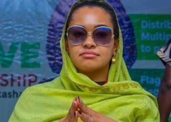 Natasha Involved in Fresh Clash At National Assembly (Video)