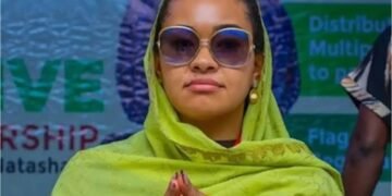 Natasha Involved in Fresh Clash At National Assembly (Video)