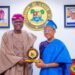 Sanwo-Olu Welcomes Spelling Bee Champion as Lagos One-Day Governor